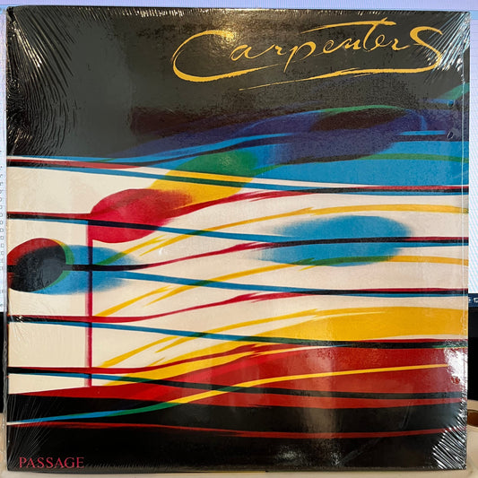 Passage *SEALED* | Mint (M) Mint (M) Get Cheap Vinyl