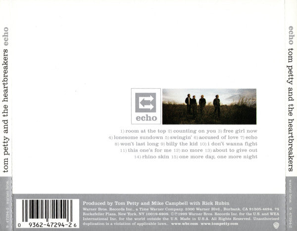 Echo (CD) | Mint (M) Mint (M) Get Cheap Vinyl