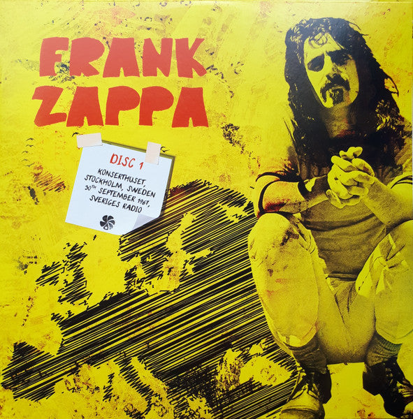 Live In Europe 1967 To 1970 (6XLP BOX* | Mint (M) Mint (M) Get Cheap Vinyl