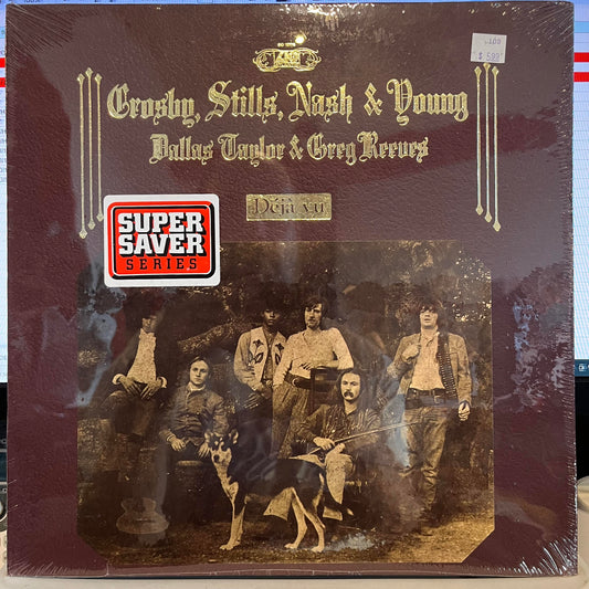 Déjà Vu *SEALED/SUPER SAVER* | Mint (M) Mint (M) Get Cheap Vinyl