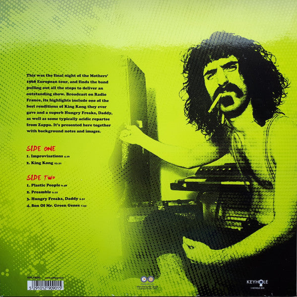 Live.. Paris 1968 | Mint (M) Mint (M) Get Cheap Vinyl
