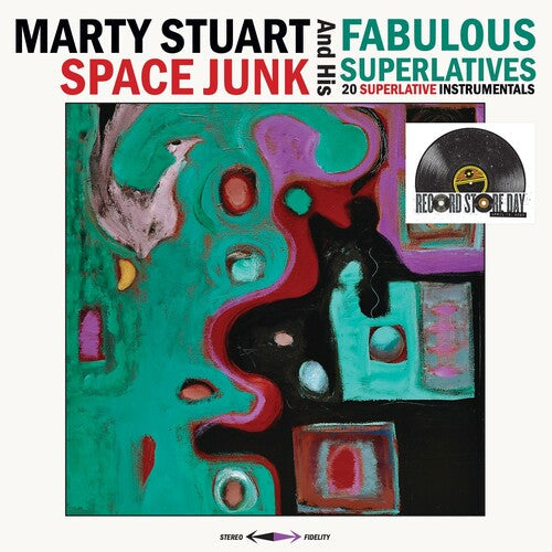 Space Junk (2025 RSD Exclusive) | Mint (M) Mint (M) Get Cheap Vinyl