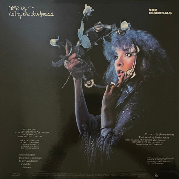 Bella Donna (BLUE VINYL - VMP) | Mint (M) Mint (M) Get Cheap Vinyl