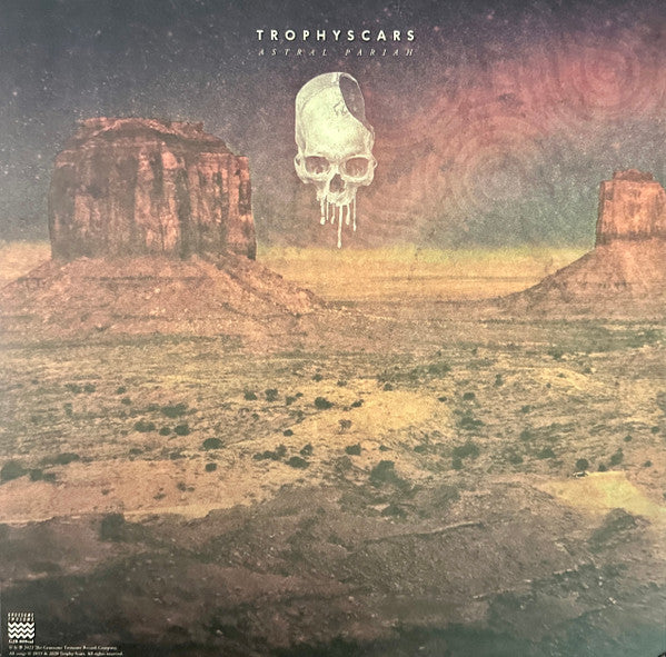Astral Pariah | Mint (M) Mint (M) Get Cheap Vinyl