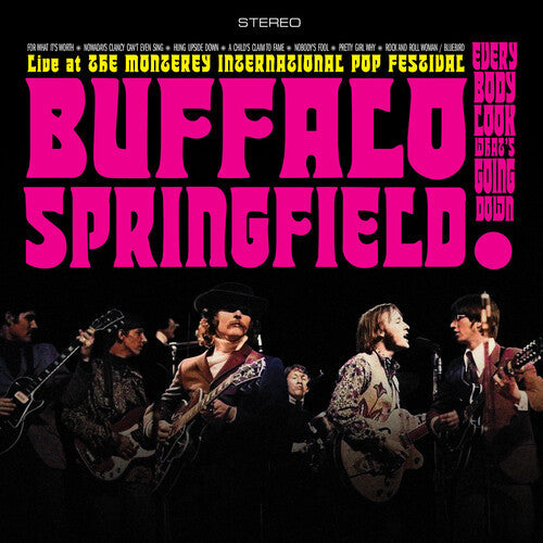 Live At The Monterey International Pop Festival (RSD BLACK FRIDAY) | Mint (M) Mint (M) Get Cheap Vinyl