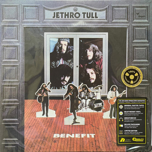 Benefit (180G AUDIOPHILE VINYL) | Mint (M) Mint (M) Get Cheap Vinyl