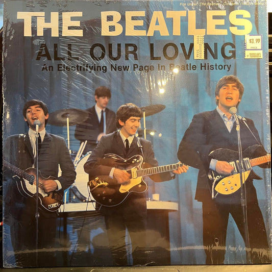 All Our Loving *SEALED* | Mint (M) Mint (M) Get Cheap Vinyl
