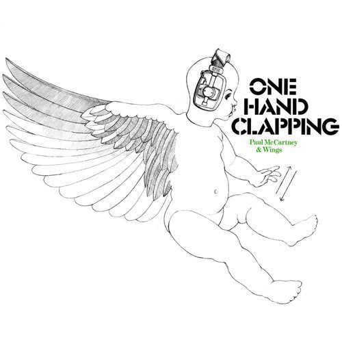 One Hand Clapping [2 LP] | Mint (M) Mint (M) Get Cheap Vinyl