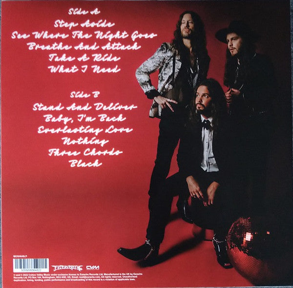 See Where The Night Goes | Mint (M) Mint (M) Get Cheap Vinyl
