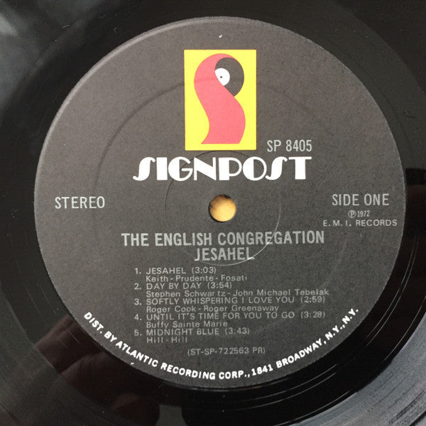 Jesahel | Mint (M) Near Mint (NM) Get Cheap Vinyl