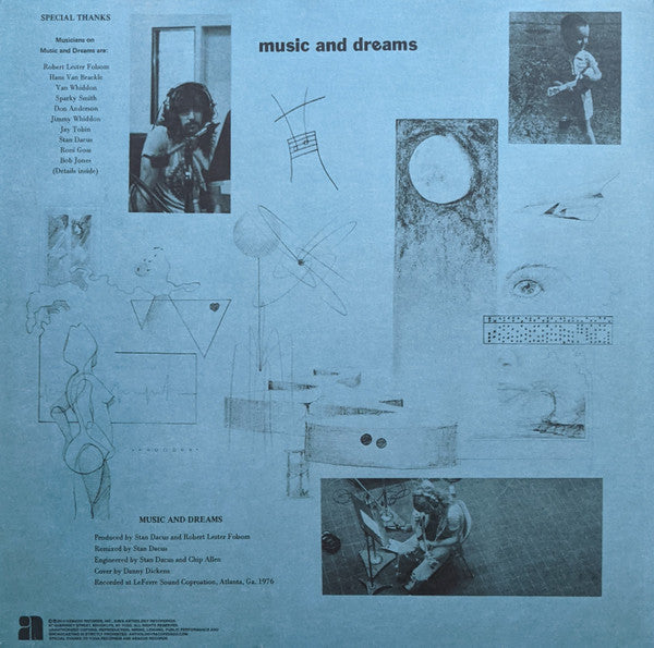 Music And Dreams | Mint (M) Mint (M) Get Cheap Vinyl
