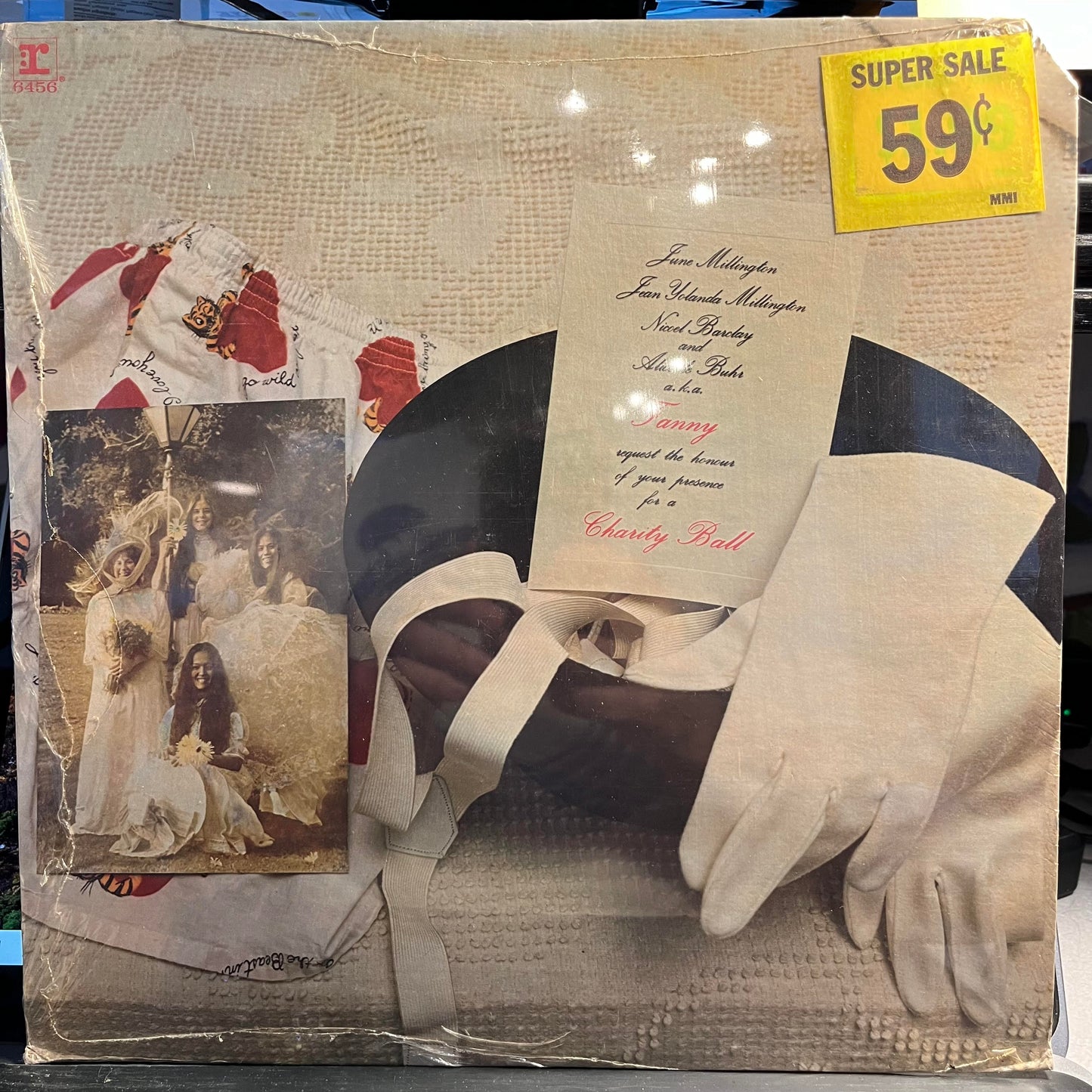 Charity Ball *SEALED* | Mint (M) Near Mint (NM) Get Cheap Vinyl