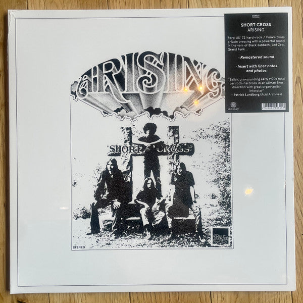 Arising | Mint (M) Mint (M) Get Cheap Vinyl