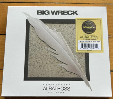 ALBATROSS (2025 RSD CD) | Mint (M) Mint (M) Get Cheap Vinyl