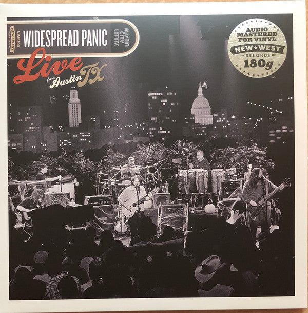 Live From Austin TX | Mint (M) Mint (M) Get Cheap Vinyl