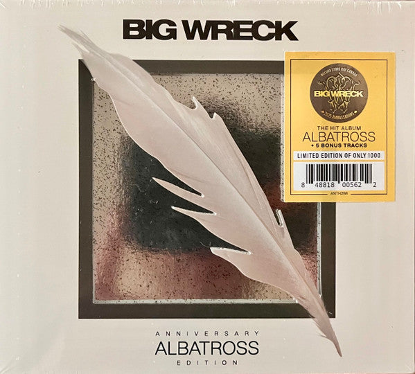 ALBATROSS (2025 RSD CD) | Mint (M) Mint (M) Get Cheap Vinyl