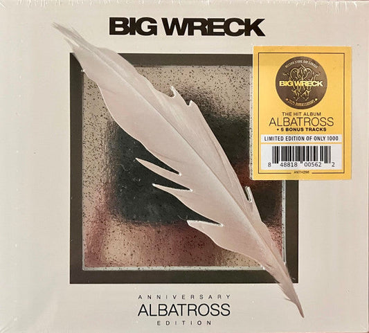 ALBATROSS (2025 RSD CD) | Mint (M) Mint (M) Get Cheap Vinyl