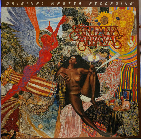 Abraxas (MFSL VINYL) | Mint (M) Mint (M) Get Cheap Vinyl