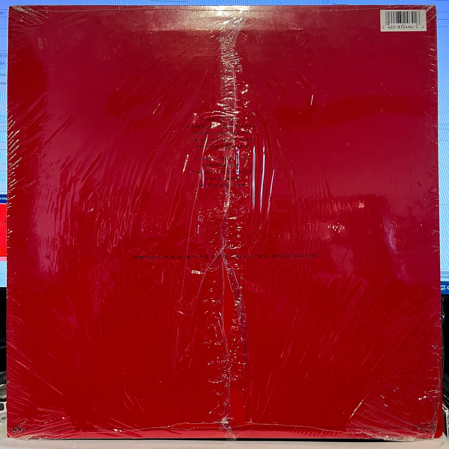 Hold Your Fire | Mint (M) Near Mint (NM) Get Cheap Vinyl