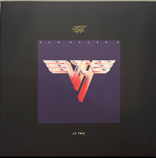 Van Halen II *MFSL BOX* | Mint (M) Mint (M) Get Cheap Vinyl
