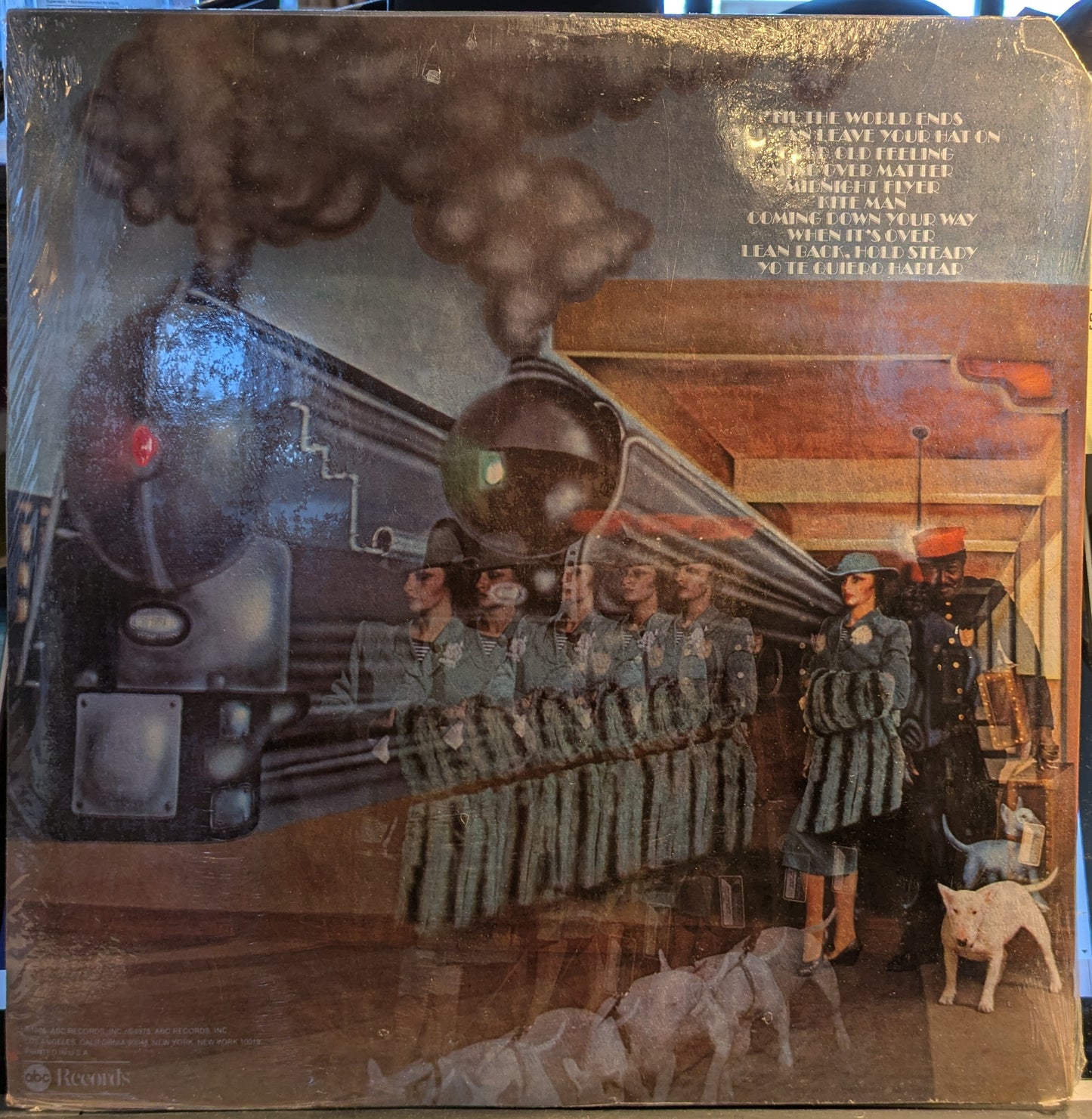 Coming Down Your Way (VINYL) | Mint (M) Near Mint (NM) Get Cheap Vinyl