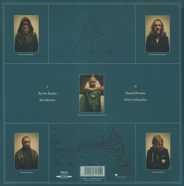 Dwellers Of The Deep | Mint (M) Mint (M) Get Cheap Vinyl