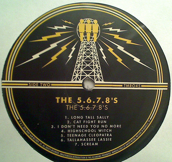 The 5.6.7.8's | Mint (M) Mint (M) Get Cheap Vinyl