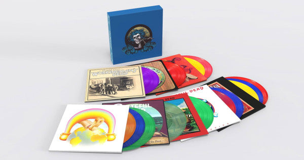 The Story Of The Grateful Dead (VMP BOX SET) | Mint (M) Mint (M) Get Cheap Vinyl