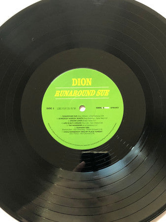 Runaround Sue | Mint (M) Mint (M) Get Cheap Vinyl
