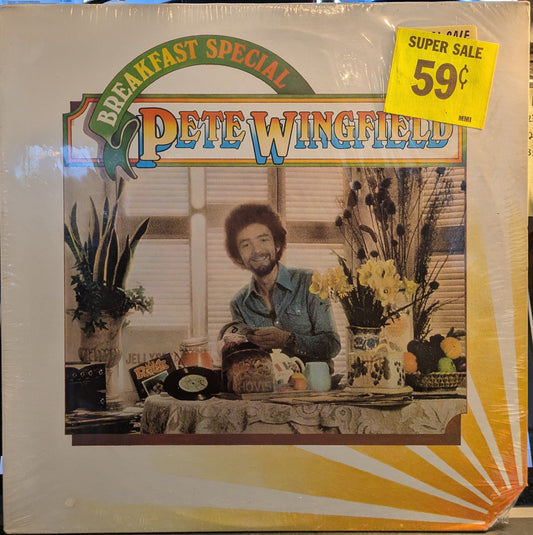 Breakfast Special (VINYL) | Mint (M) Near Mint (NM) Get Cheap Vinyl