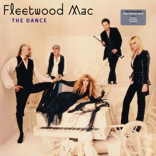 The Dance *CREASED* (2xVINYL) | Mint (M) Excellent (EX) Get Cheap Vinyl