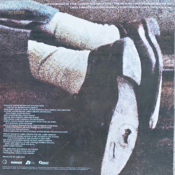 The Royal Scam (2xVINYL UHQR) | Mint (M) Mint (M) Get Cheap Vinyl