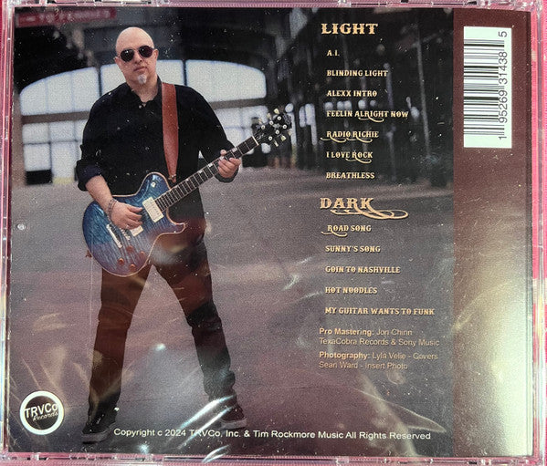 Light (CD) | Mint (M) Mint (M) Get Cheap Vinyl