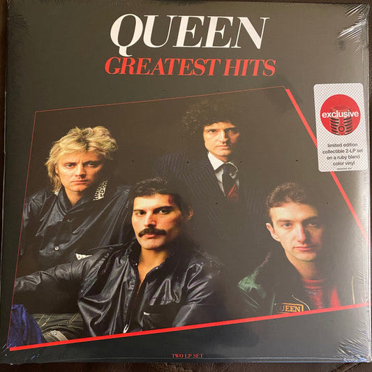 Greatest Hits (2x COLOR VINYL) | Mint (M) Mint (M) Get Cheap Vinyl