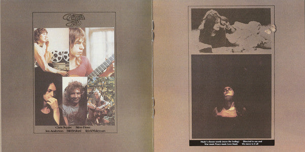 Fragile (SACD) | Mint (M) Mint (M) Get Cheap Vinyl