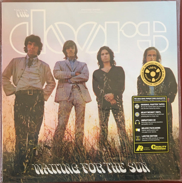 Waiting For The Sun *ANALOGUE PROD* | Mint (M) Mint (M) Get Cheap Vinyl