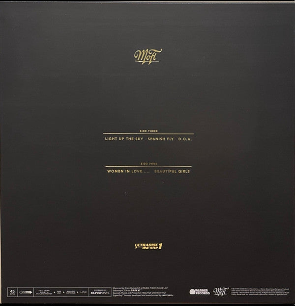 Van Halen II *MFSL BOX* | Mint (M) Mint (M) Get Cheap Vinyl