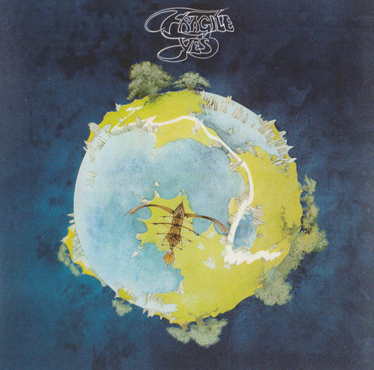 Fragile (SACD) | Mint (M) Mint (M) Get Cheap Vinyl