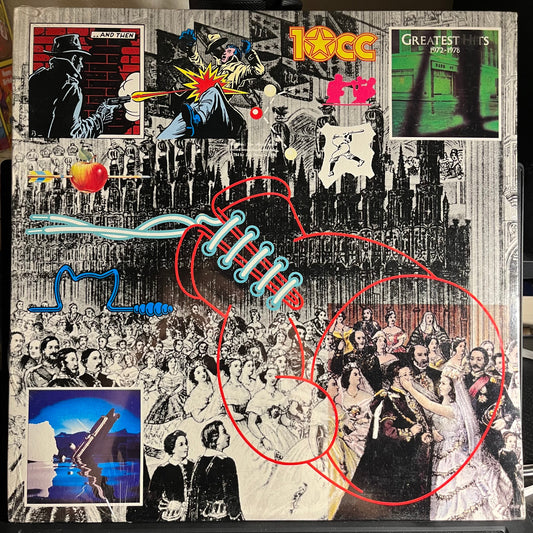 Greatest Hits 1972-1978 *CRC* | Mint (M) Mint (M) Get Cheap Vinyl