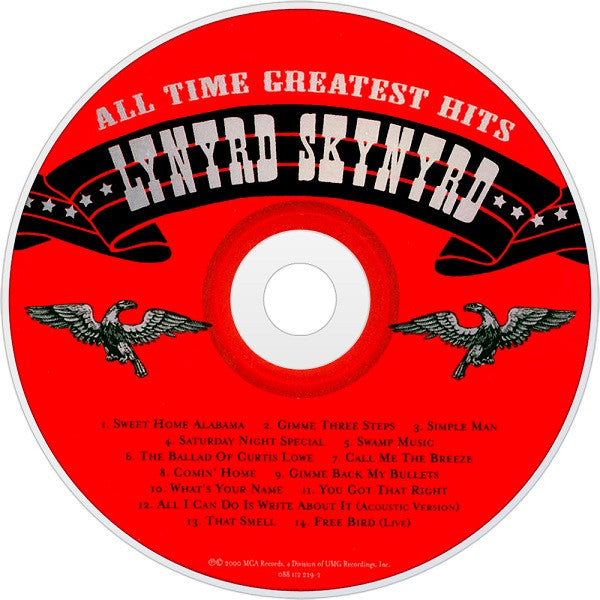 All Time Greatest Hits (CD) | Mint (M) Mint (M) Get Cheap Vinyl