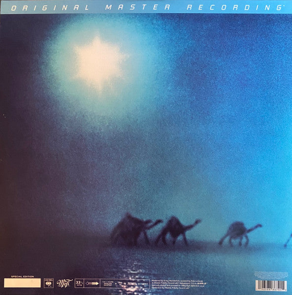 Caravanserai (VINYL - MFSL) | Mint (M) Mint (M) Get Cheap Vinyl