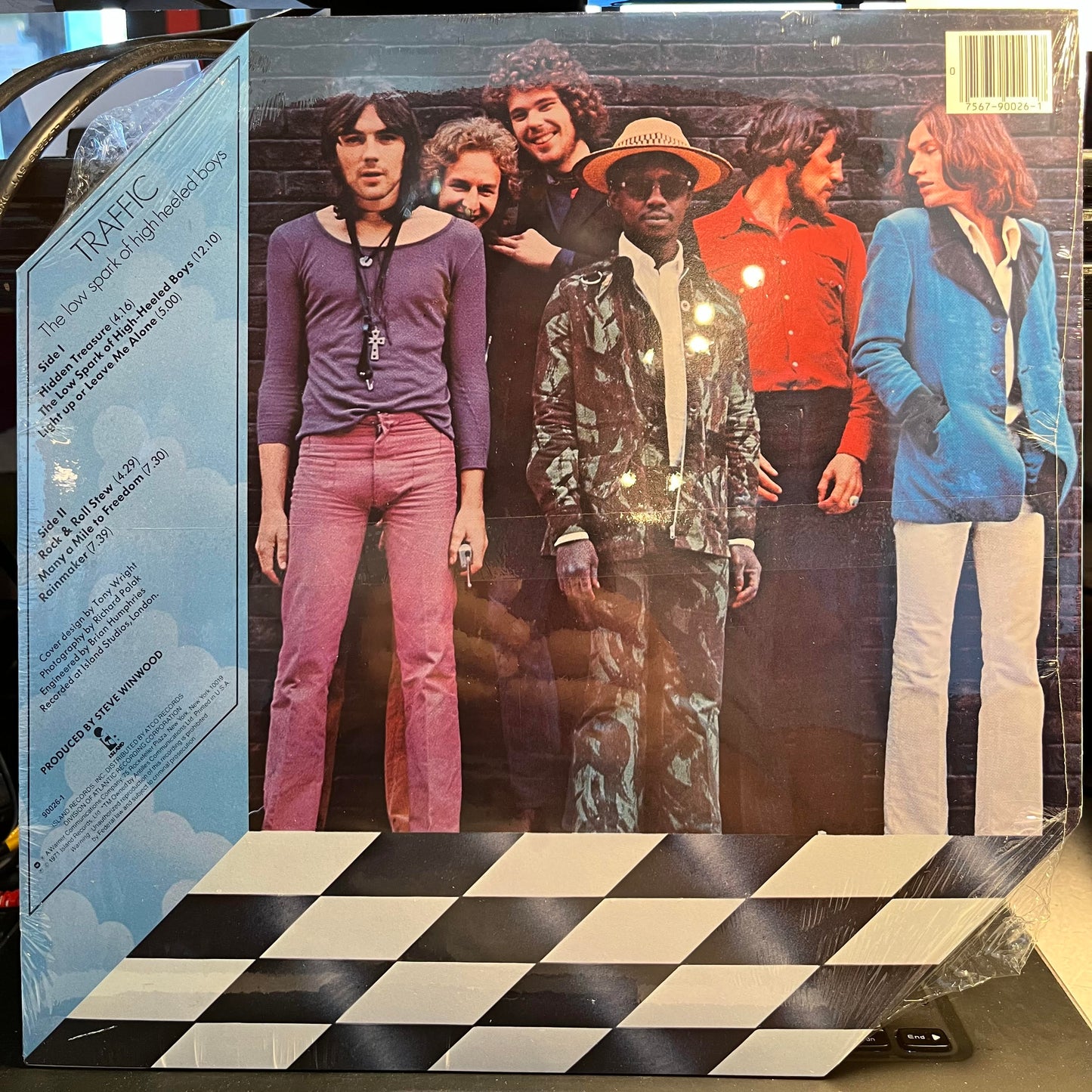 The Low Spark Of High Heeled Boys *SEALED* | Mint (M) Mint (M) Get Cheap Vinyl
