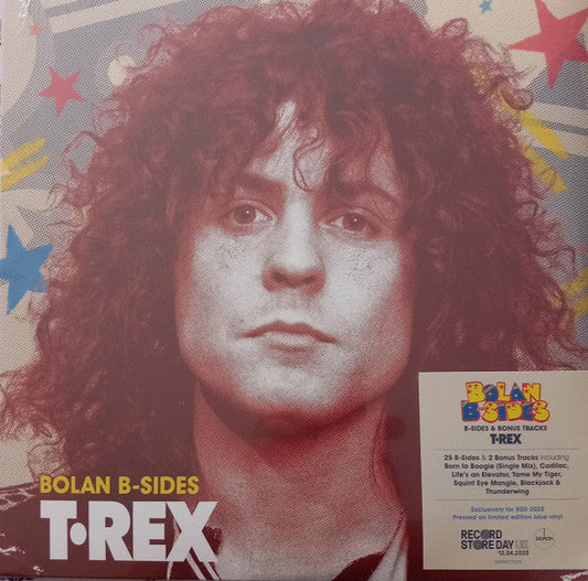 Bolan B-Sides (2025 RSD 2xVINYL) | Mint (M) Mint (M) Get Cheap Vinyl