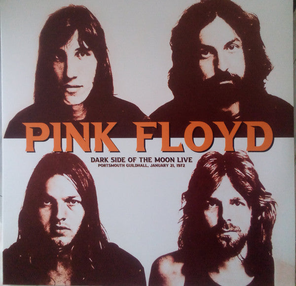 Dark Side Of The Moon Live. Portsmouth Guildhall January 21st 1972 | Mint (M) Mint (M) Get Cheap Vinyl