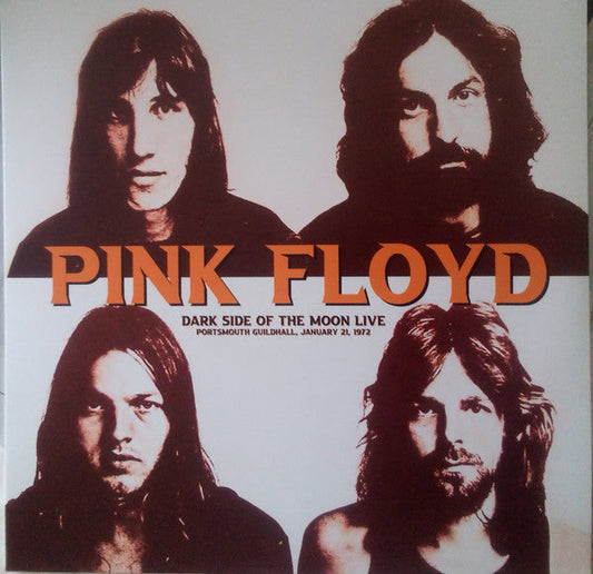 Dark Side Of The Moon Live. Portsmouth Guildhall January 21st 1972 | Mint (M) Mint (M) Get Cheap Vinyl