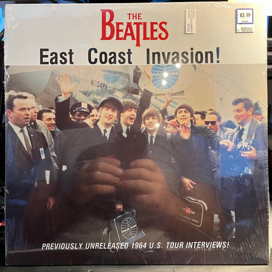 East Coast Invasion! *SEALED* | Mint (M) Mint (M) Get Cheap Vinyl
