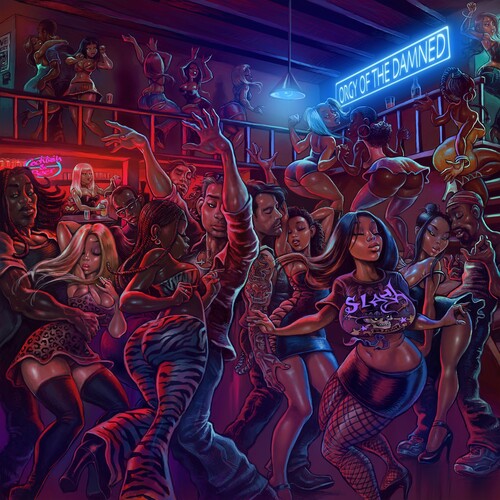 Orgy of the Damned | Mint (M) Mint (M) Get Cheap Vinyl