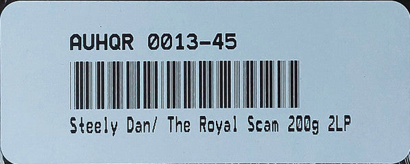 The Royal Scam (2xVINYL UHQR) | Mint (M) Mint (M) Get Cheap Vinyl