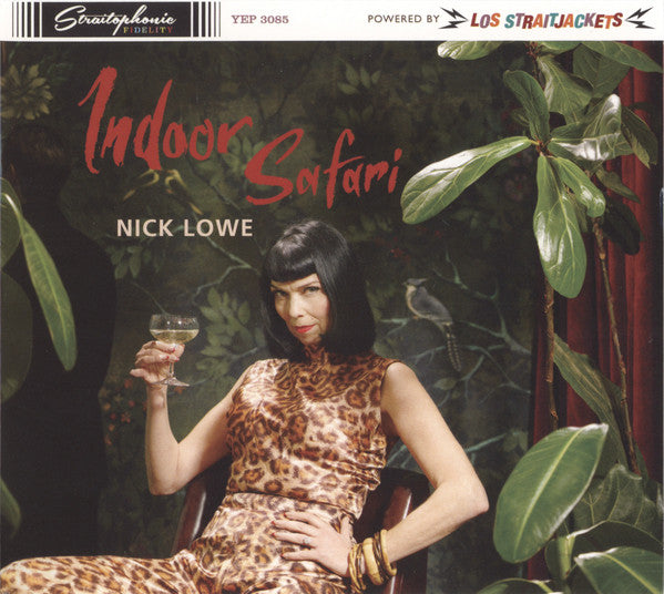 Indoor Safari *CD* | Mint (M) Mint (M) Get Cheap Vinyl