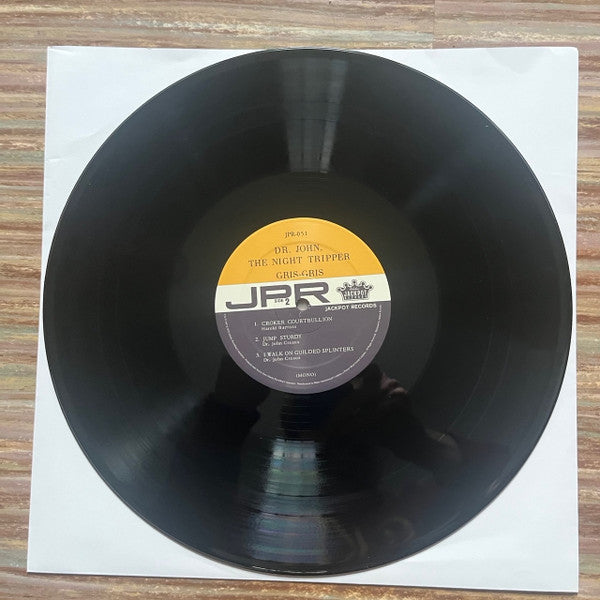 Gris-Gris (VINYL) | Mint (M) Mint (M) Get Cheap Vinyl